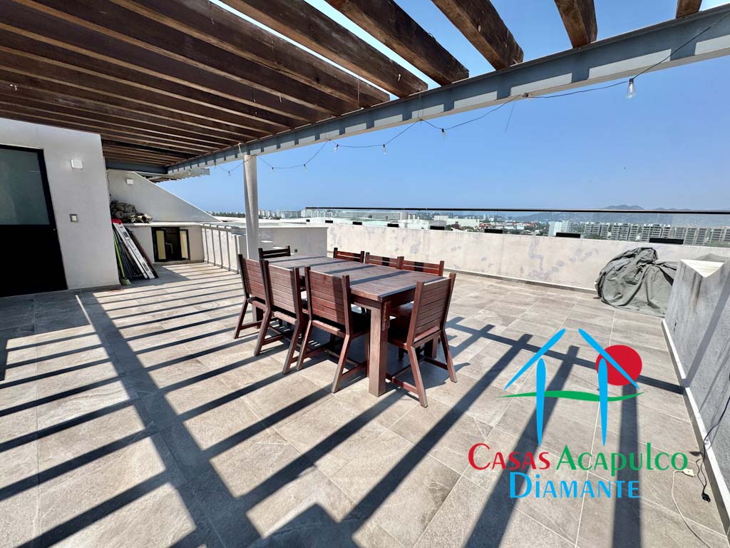 Altamar Residencial Royal PH 4 - Roof garden 1